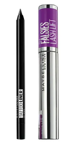 ریمل مژه دار لیفت و ژل تاتو