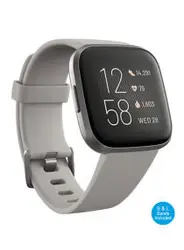 ساعت هوشمند Versa 2 (NFC) Black / Carbon Aluminium