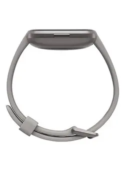 ساعت هوشمند Versa 2 (NFC) Black / Carbon Aluminium