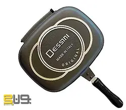 ماهیتابه دو طرفه دسینی Dessini