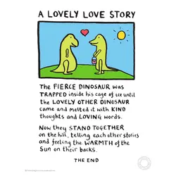A Lovely Love Story