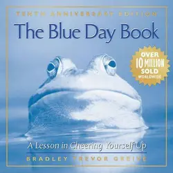 The Blue Day Frog and Little Book