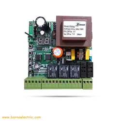 مدار فرمان 220 ولت رامونا ریلی