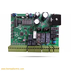 مدار فرمان 24 ولت رامونا ریلی