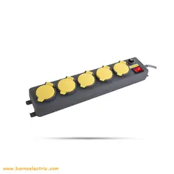 پنج راهی صنعتی درب دار پارت الکتریک