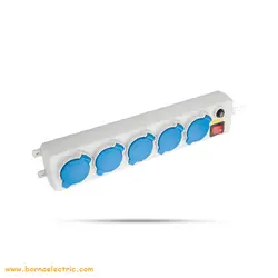 پنج راهی صنعتی درب دار پارت الکتریک