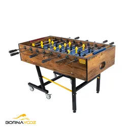 فوتبال دستی simple (سیمپل) Borna yooz