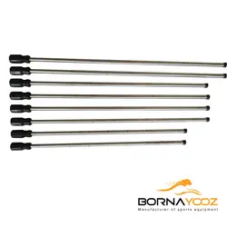 میله فوتبال دستی ست 8تایی Borna yooz