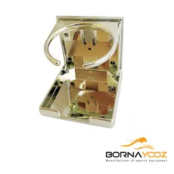 جا لیوانی فوتبال دستی Borna yooz