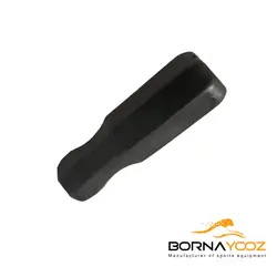 دسته فوتبال دستی طرح فایربال و تورنادو Borna yooz