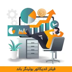 فیلتر اندیکاتور بولینگر باند (Bollinger Bands) - آکادمی آموزش فیلترنویسی پیشرفته بورس بورسیکار