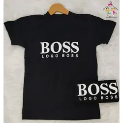 تیشرت مشکی BOSS