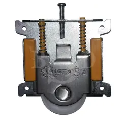 قرقره ۸۰ کیلویی رنگ نقره ای