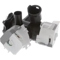 مجموعه پمپ لباسشویی 9 کیلویی بوش