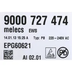 برد ظرفشویی زیمنس TYPE LM II