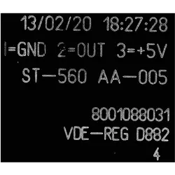 هیدروستات آنالوگ لباسشویی 9 کیلویی بوش