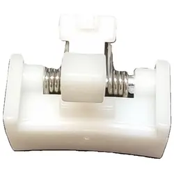 زبانه در لباسشویی