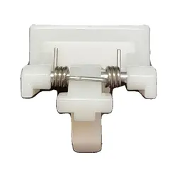 زبانه در لباسشویی