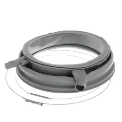 لاستیک چراغ دار لباسشویی 9 کیلویی بوش