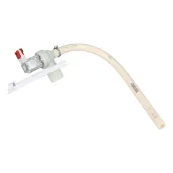 شیر برقی ورودی ظرفشویی رومیزی