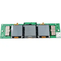 برد نمایشگر لمسی اسپرسوساز توکار بوش