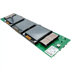 برد نمایشگر لمسی اسپرسوساز توکار بوش