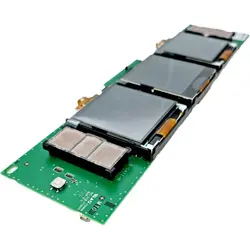 برد نمایشگر لمسی اسپرسوساز توکار بوش