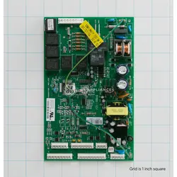 برد ساید جنرال الکتریک ( GE ) مناسب برای سری YGZ پروفایل