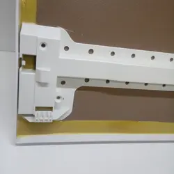 سقف ظرفشویی بوش سفید
