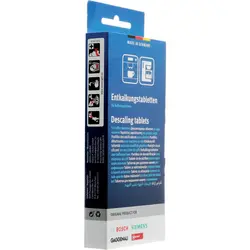 قرص جرم گیر اسپرسوساز بوش سه مرحله ای