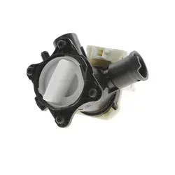 پمپ تخلیه لباسشویی بوش 4 خار