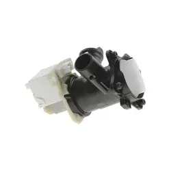 پمپ تخلیه لباسشویی بوش 4 خار