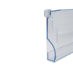 در کشوی میانی فریزر بوش