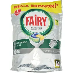 قرص ماشین ظرفشویی  72 عددی فایری