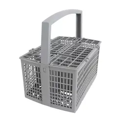 سبد قاشق چنگال ظرفشویی مدل بدون شیار