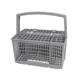 سبد قاشق چنگال ظرفشویی مدل بدون شیار