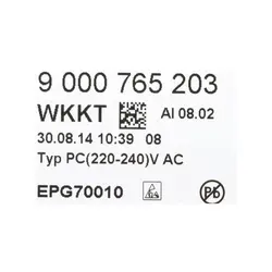 برد ظرفشویی بوش Super Silence Serie 8