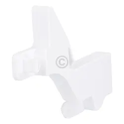 خار چپ قفسه یخچال فریزر بوش