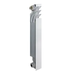 رادیاتور آلومینیومی بوتان مدل 500 ILLPRIMO  سایز 1
