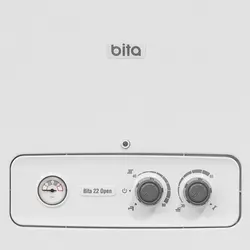 کلیدگرم سبد 2 ( پکیج بیتا 22 بدون فن+ 4متر رادیاتور بوتان + لوازم نصب کامل پکیج و رادیاتور )