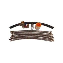 کلیدگرم سبد 2 ( پکیج بیتا 22 بدون فن+ 4متر رادیاتور بوتان + لوازم نصب کامل پکیج و رادیاتور )