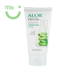 شوینده و مرطوب کننده صورت آلوئه ورا