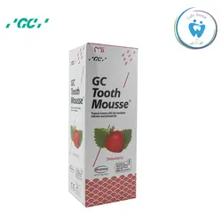 خرید و قیمت خمیر دندان جی سی توس موس GC Tooth Mousse - کافه دنتیست