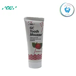 خرید و قیمت خمیر دندان جی سی توس موس GC Tooth Mousse - کافه دنتیست