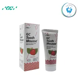 خرید و قیمت خمیر دندان جی سی توس موس GC Tooth Mousse - کافه دنتیست
