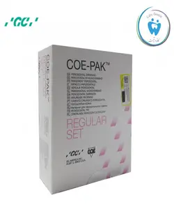 خرید و قیمت خمیر پانسمان جراحی کوپک جی سی GC COE PAK - کافه دنتیست