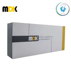 توربین 4 سوراخه پوش باتن ام دی کی- Push Button Turbine MDK - کافه دنتیست