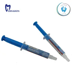 خرید آرسی پرپ (مروا پرپ) مروابن 2 عدد سرنگ 5 میلی لیتری - کافه دنتیست