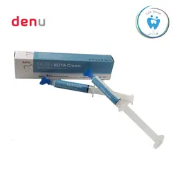 خرید 2 عدد آرسی پرپ EDTA Denu سرنگ 6 گرمی - کافه دنتیست