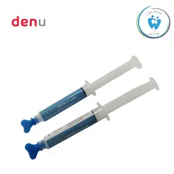 خرید 2 عدد آرسی پرپ EDTA Denu سرنگ 6 گرمی - کافه دنتیست